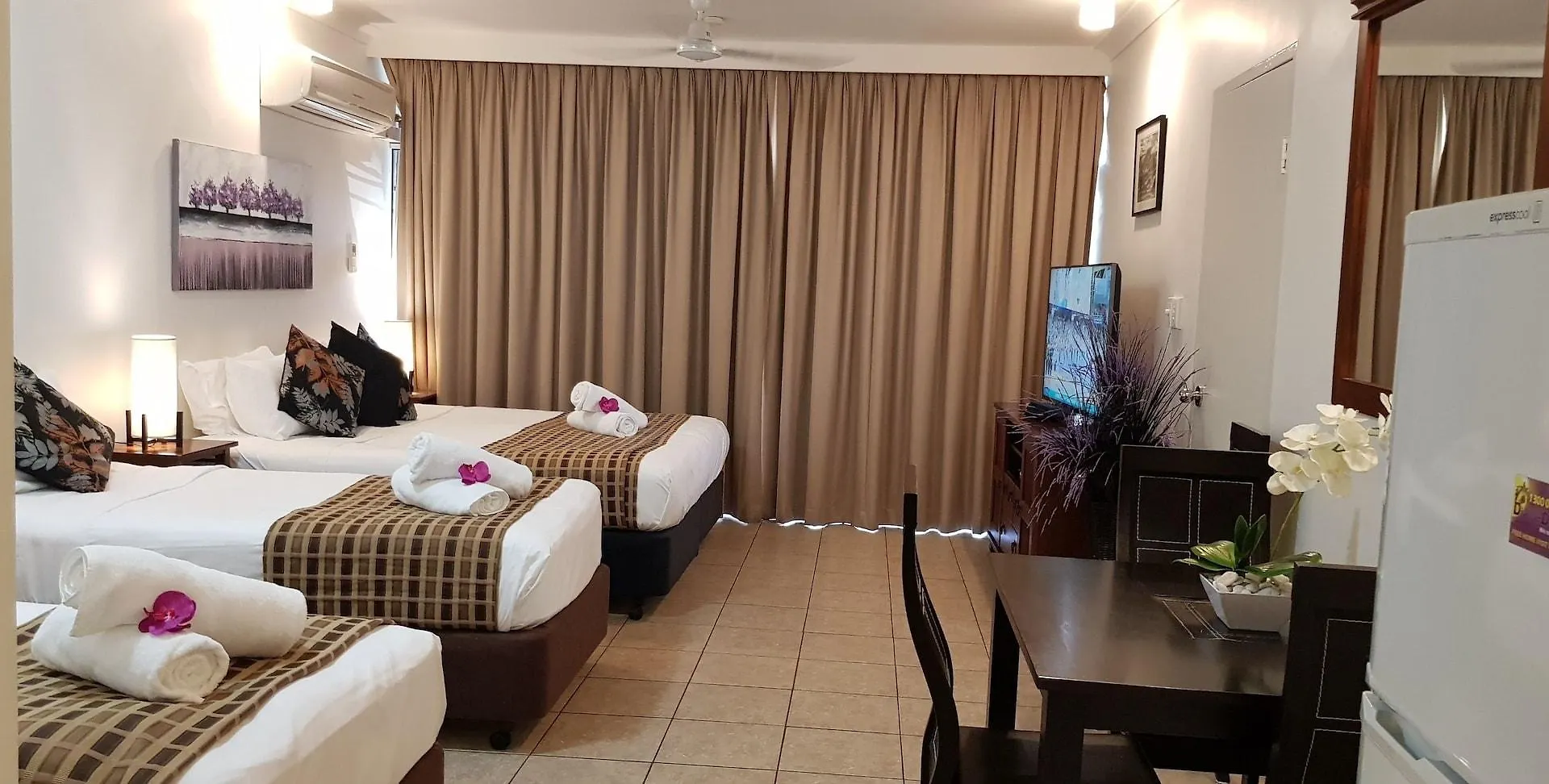 Reef Palms Motell Cairns 3*,