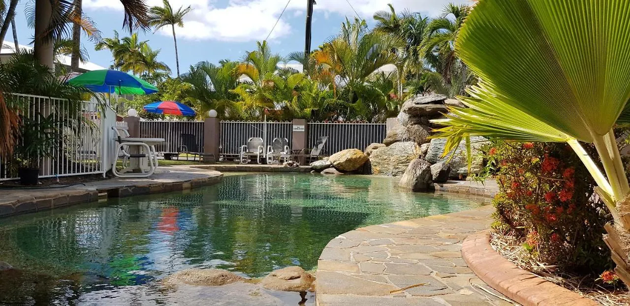 Reef Palms Motell Cairns 3*,