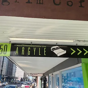 Hotel Argyle Hobart