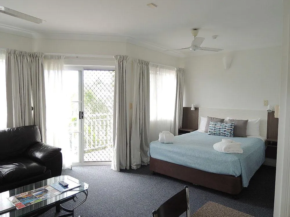 Reef Palms Motel Cairns
