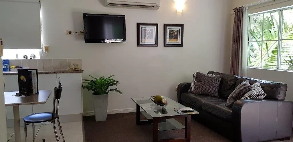 Reef Palms Motel Cairns