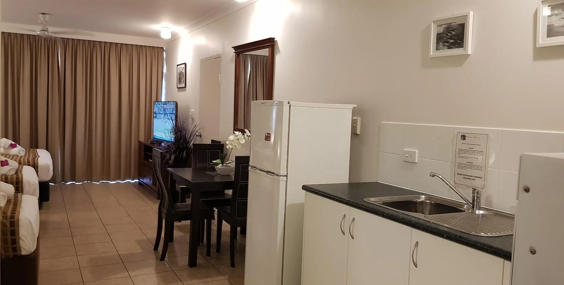 Reef Palms Motel Cairns