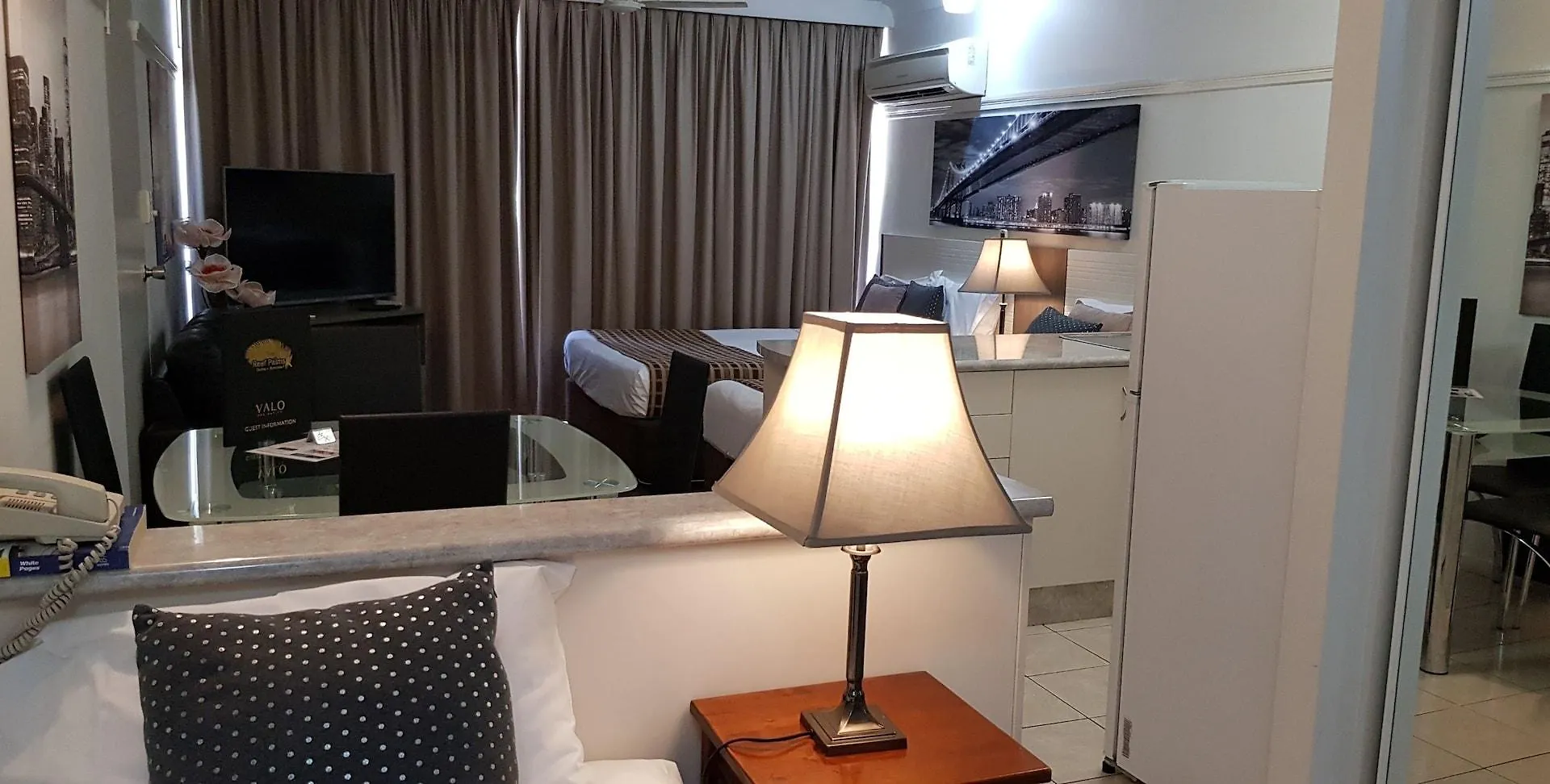 Reef Palms Motel Cairns