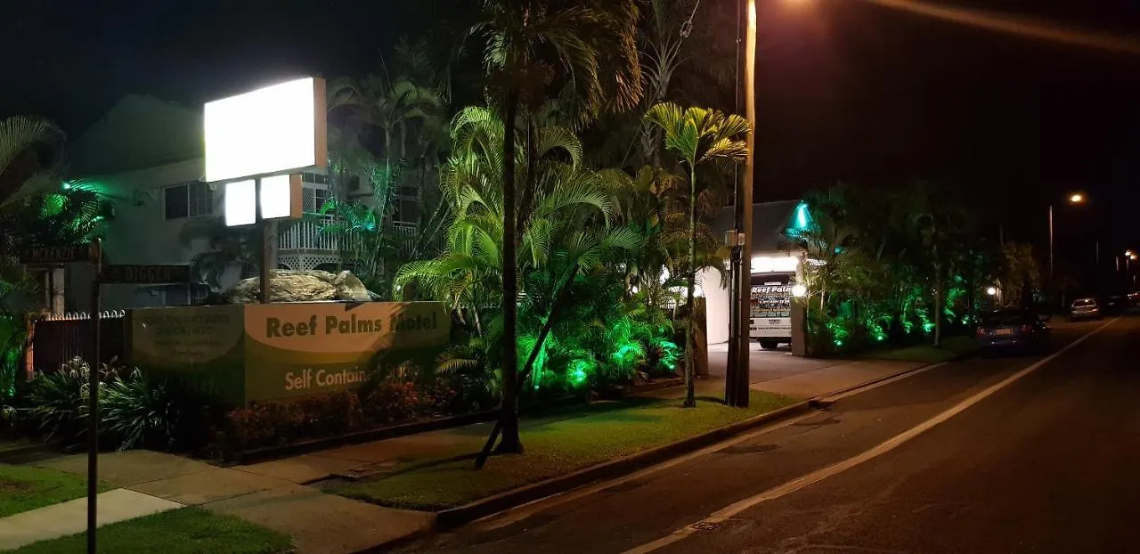 Reef Palms Motel Cairns