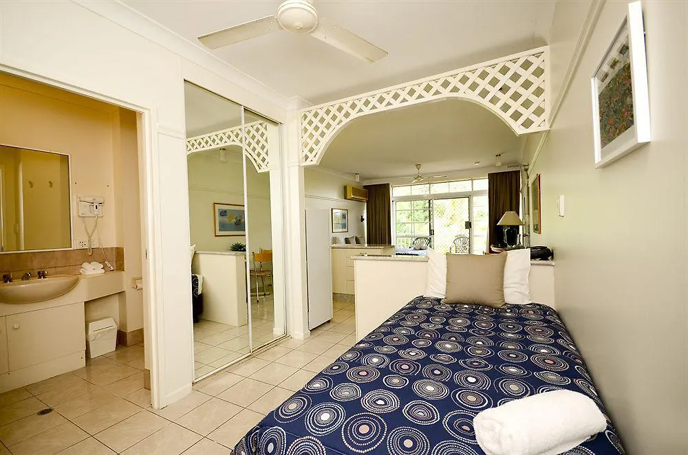 Reef Palms Motel Cairns