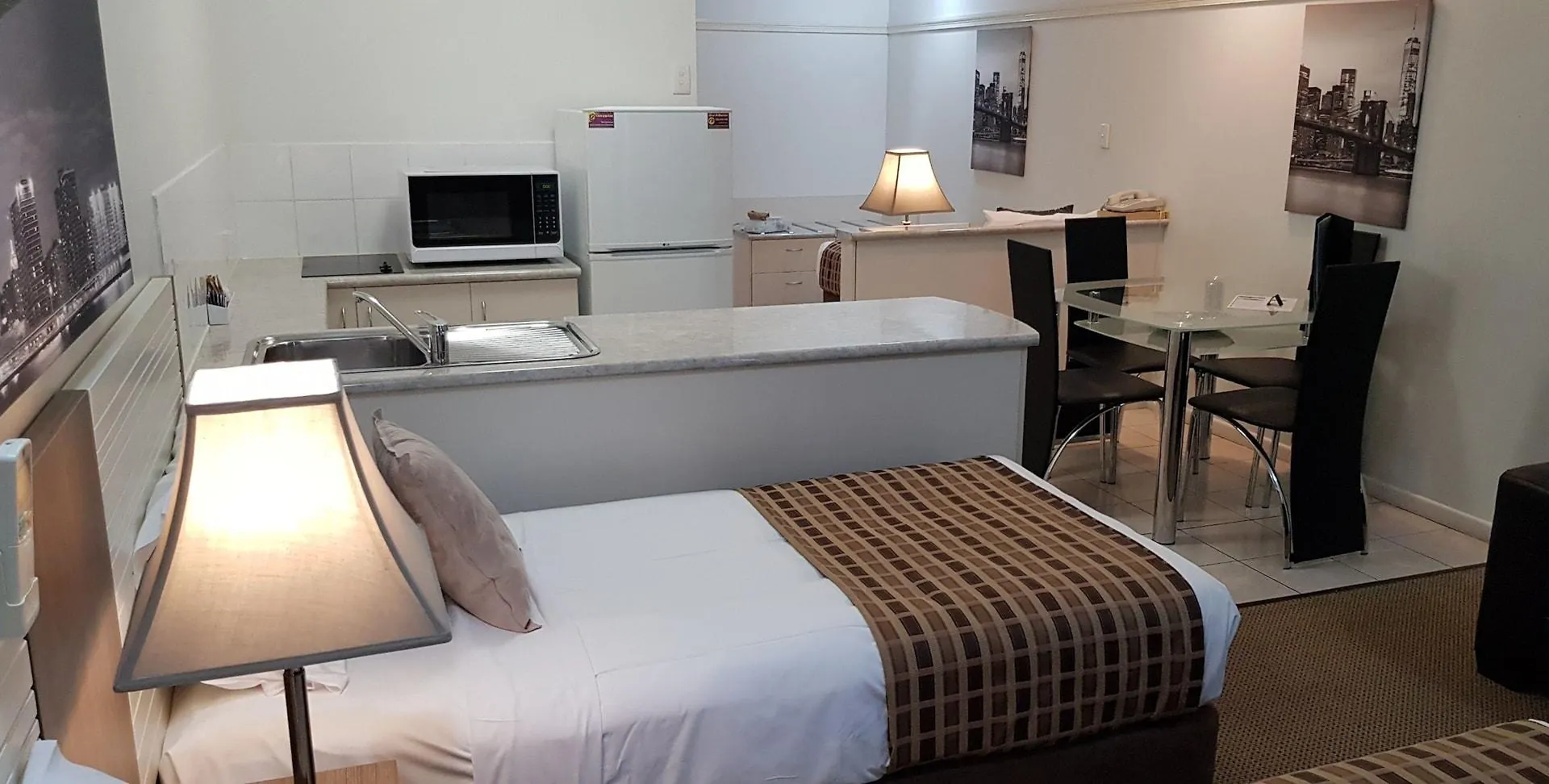 Reef Palms Motel Cairns